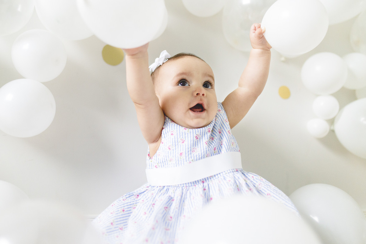 Maju 7 meses – Acompanhamento Infantil