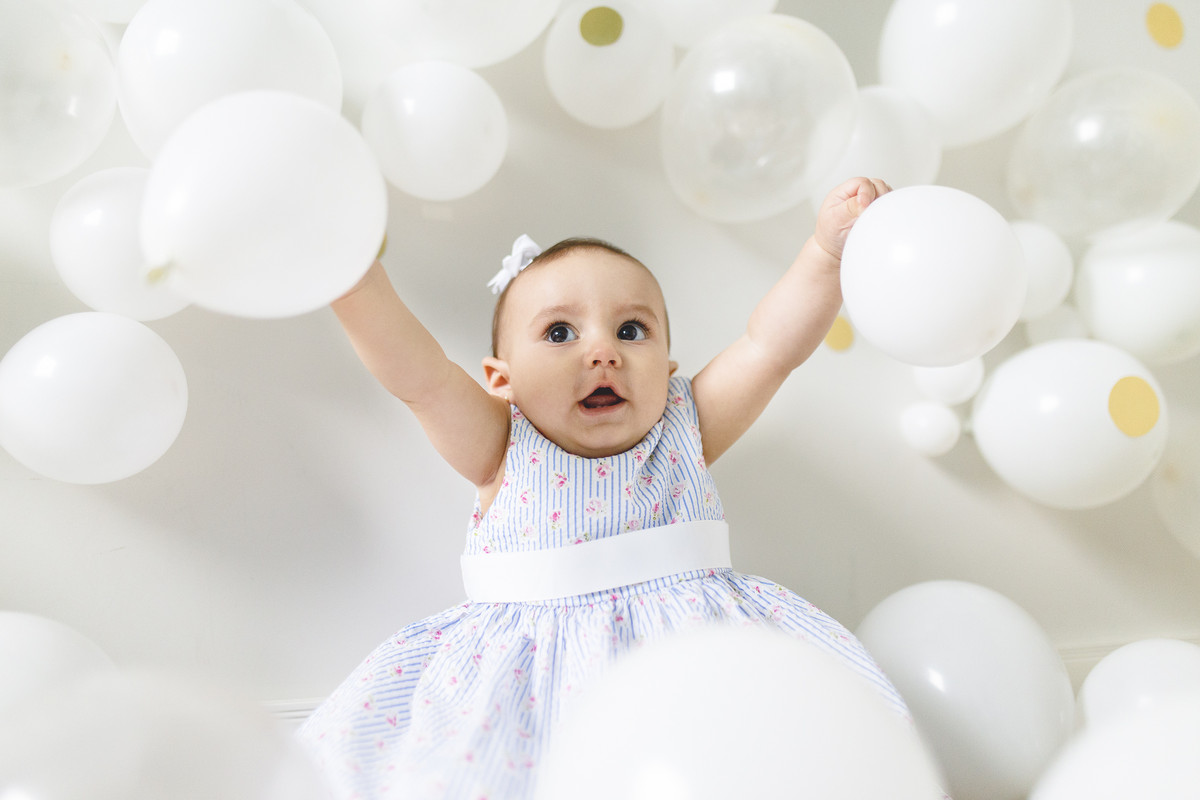 Maju 7 meses – Acompanhamento Infantil