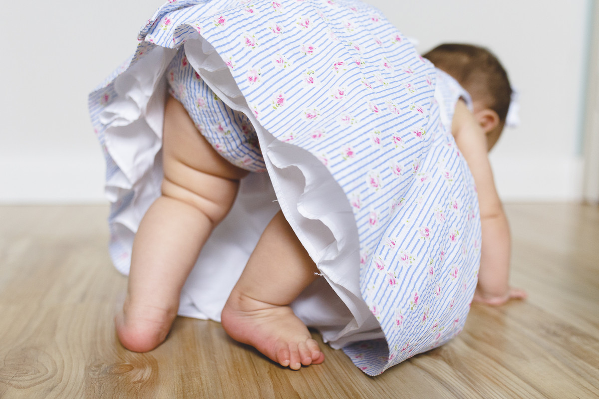 Maju 7 meses – Acompanhamento Infantil