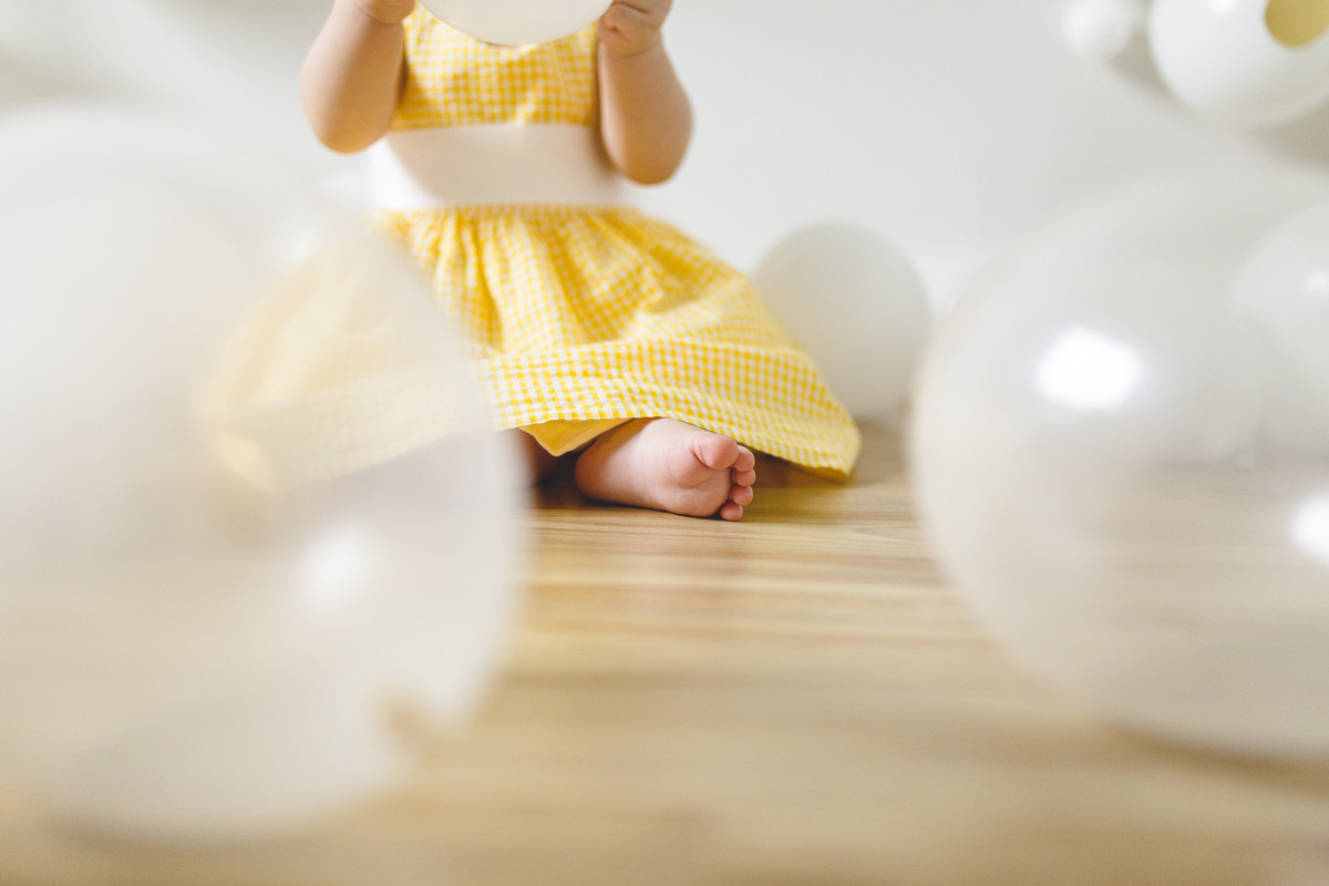 Maju 7 meses – Acompanhamento Infantil