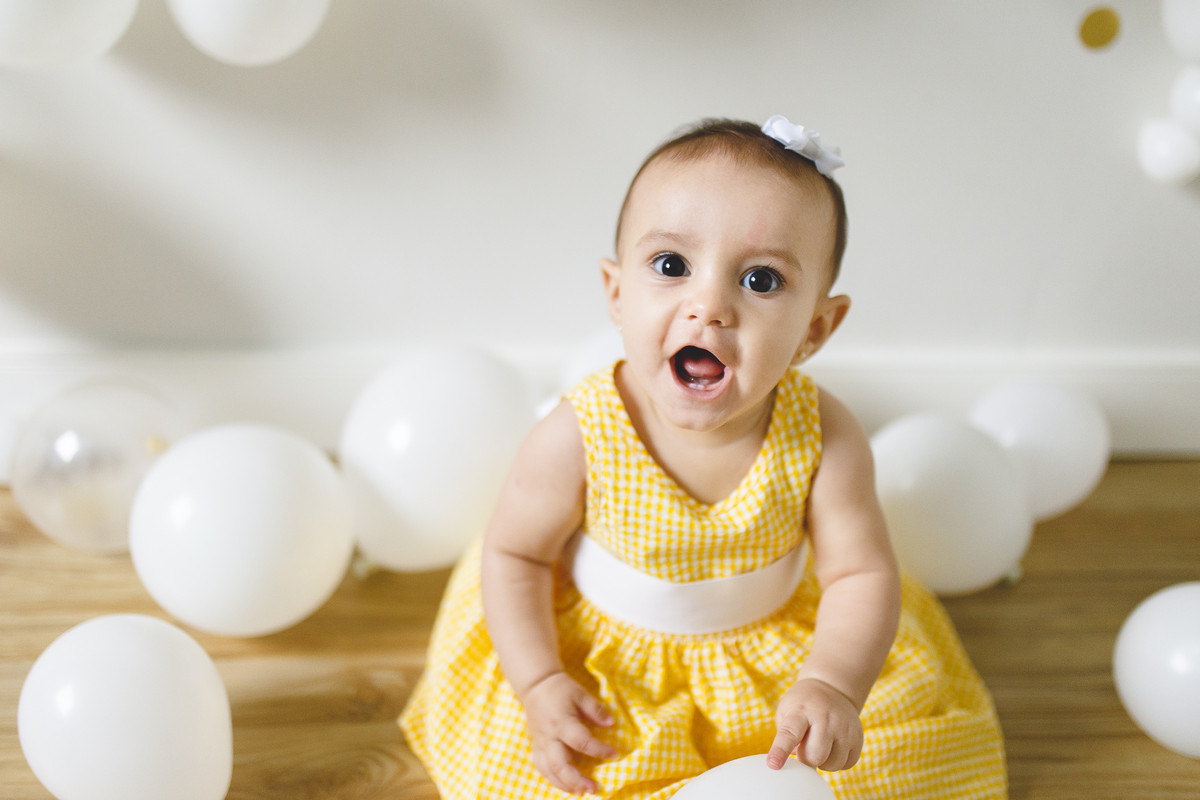 Maju 7 meses – Acompanhamento Infantil