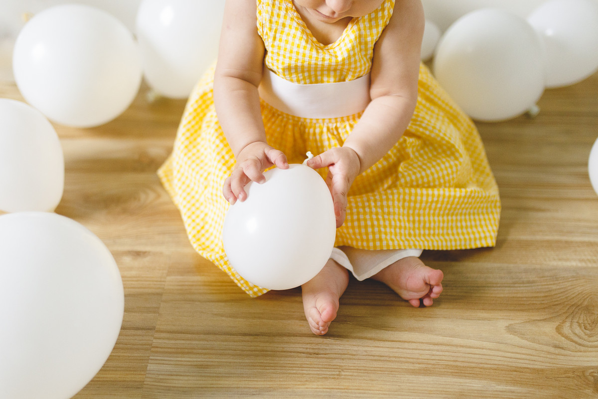 Maju 7 meses – Acompanhamento Infantil