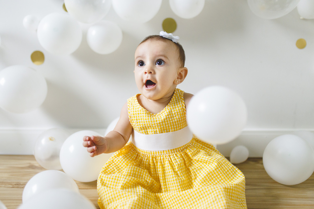 Maju 7 meses – Acompanhamento Infantil