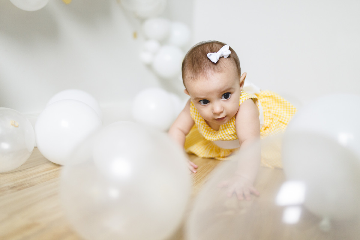 Maju 7 meses – Acompanhamento Infantil