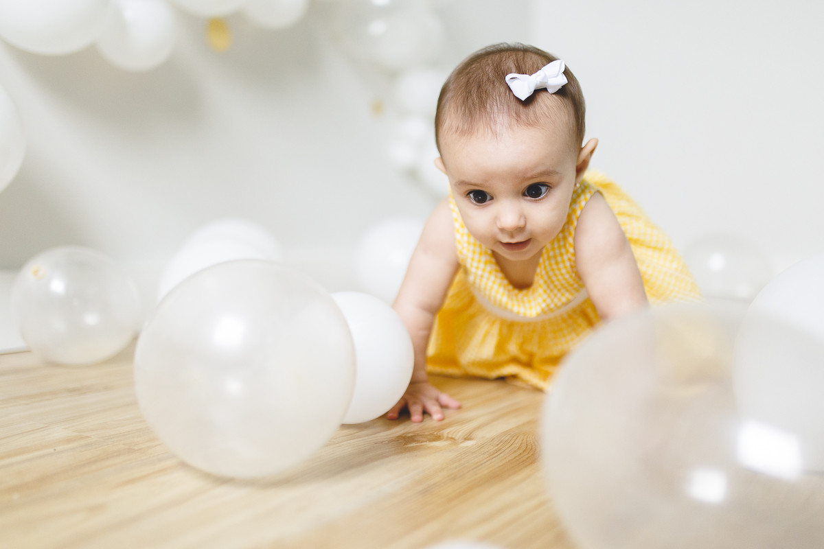 Maju 7 meses – Acompanhamento Infantil