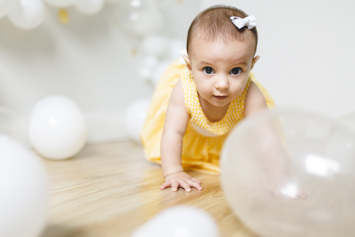 Maju 7 meses – Acompanhamento Infantil