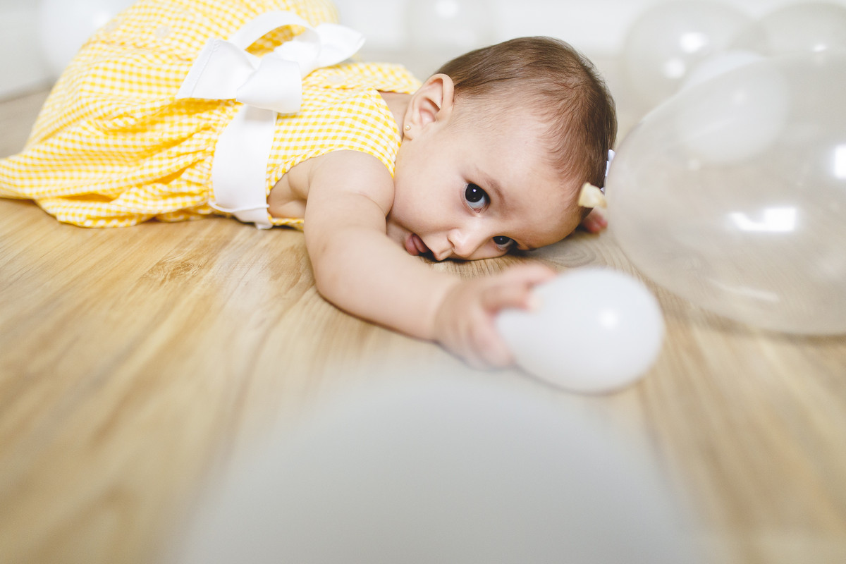 Maju 7 meses – Acompanhamento Infantil