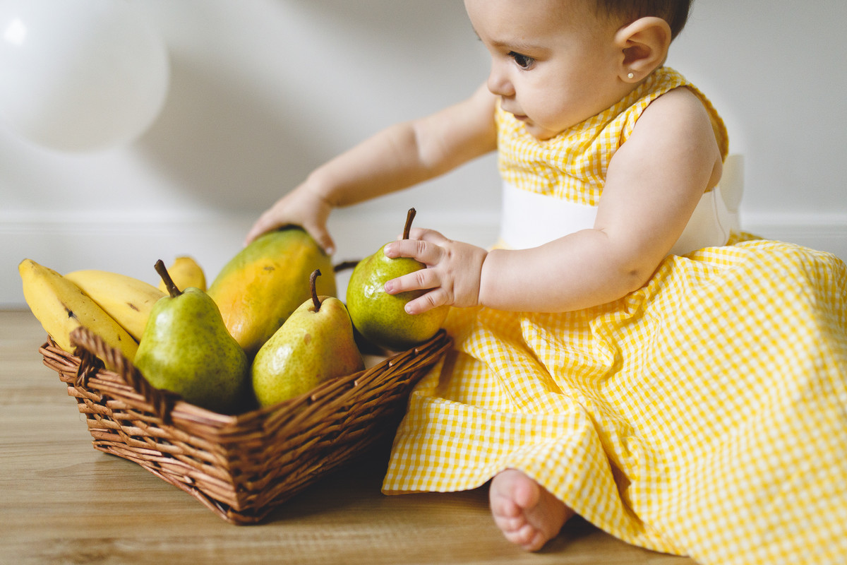 Maju 7 meses – Acompanhamento Infantil