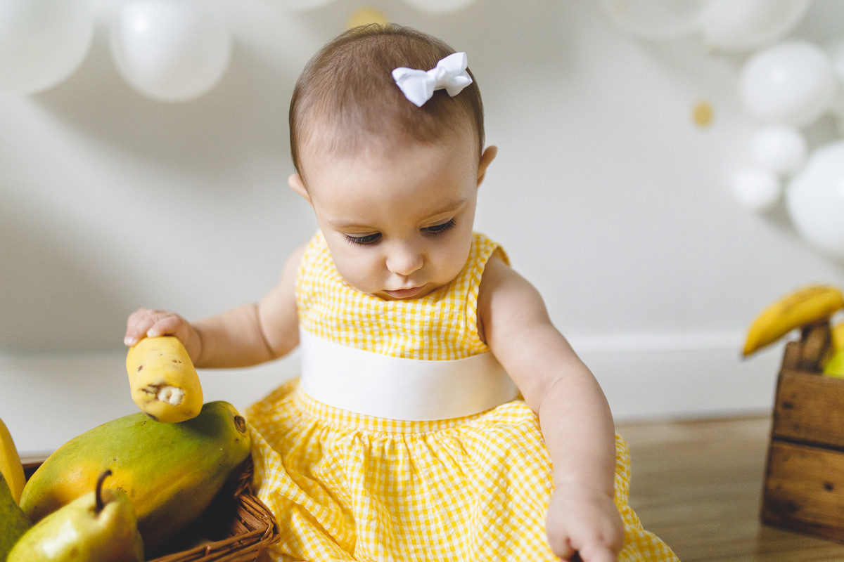 Maju 7 meses – Acompanhamento Infantil