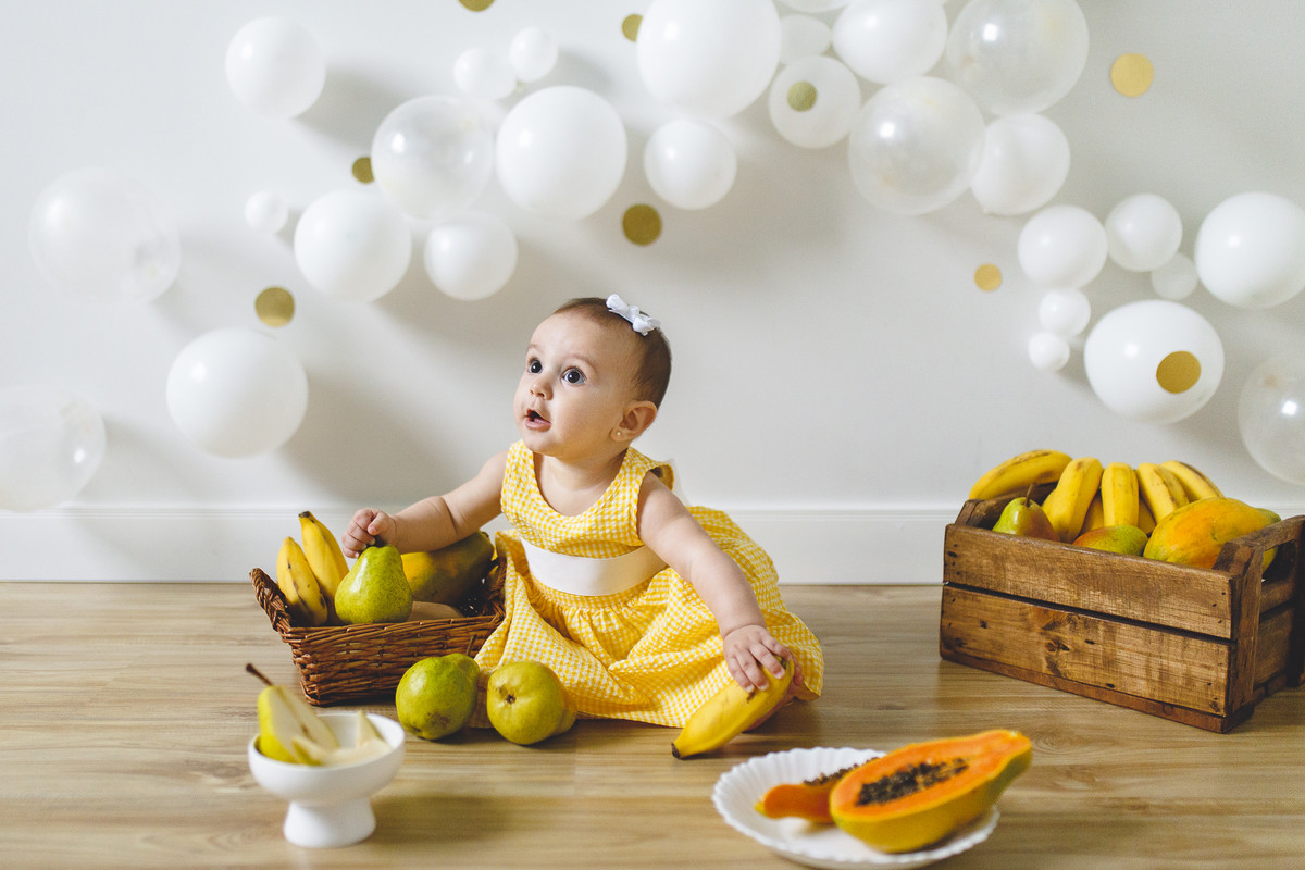 Maju 7 meses – Acompanhamento Infantil