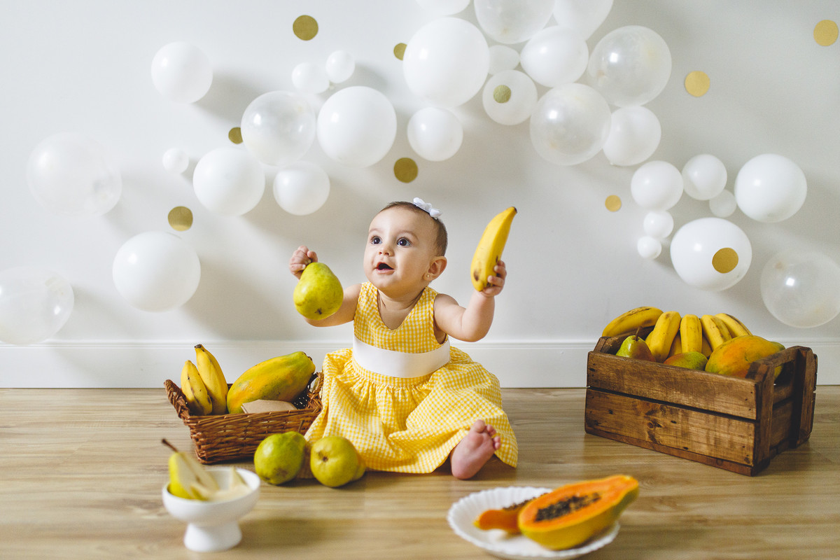 Maju 7 meses – Acompanhamento Infantil