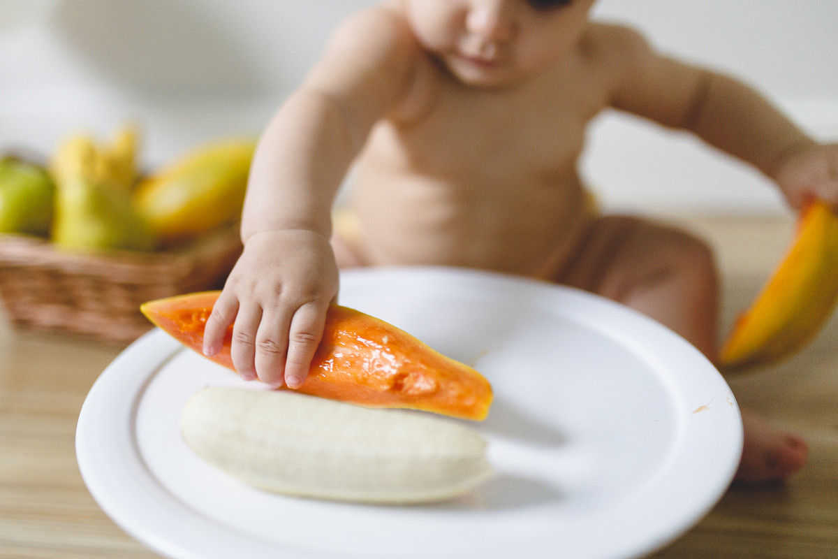 Maju 7 meses – Acompanhamento Infantil