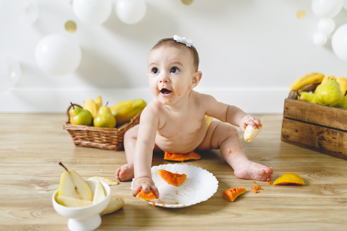 Maju 7 meses – Acompanhamento Infantil