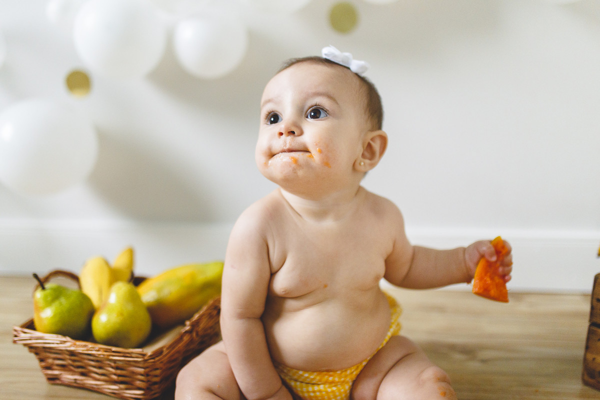 Maju 7 meses – Acompanhamento Infantil