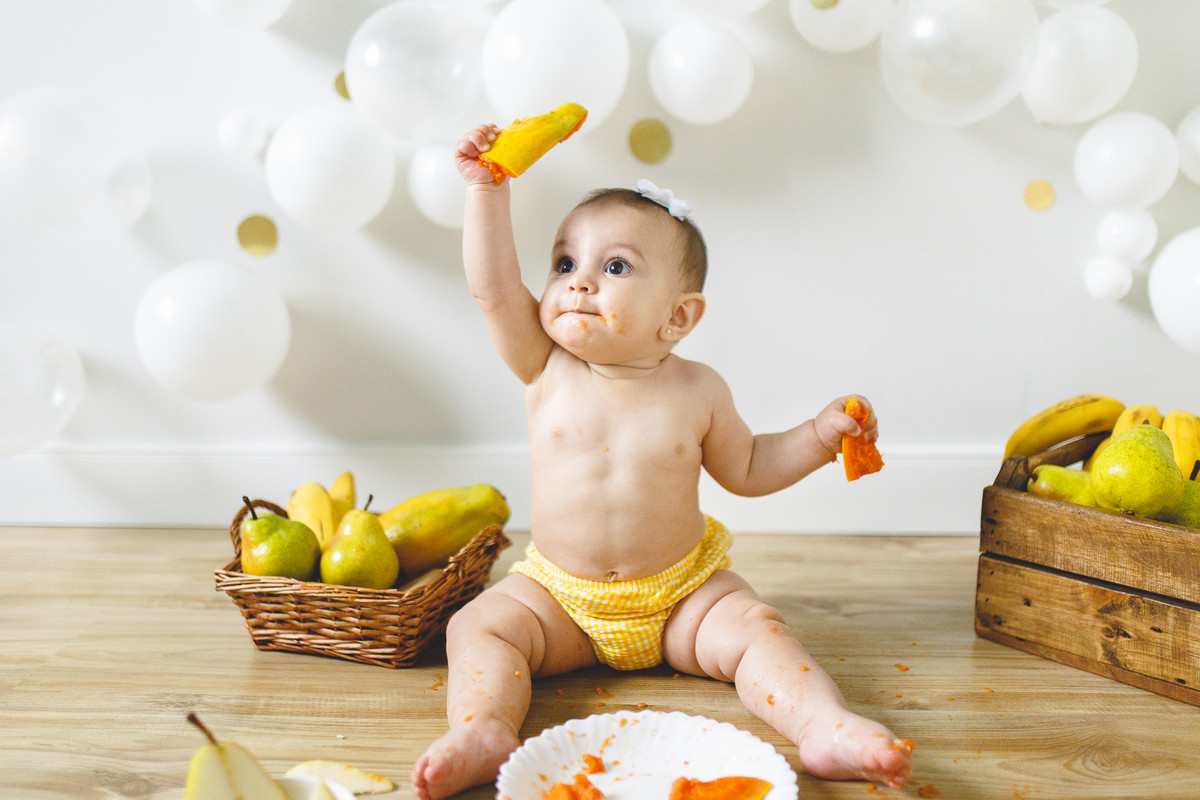 Maju 7 meses – Acompanhamento Infantil