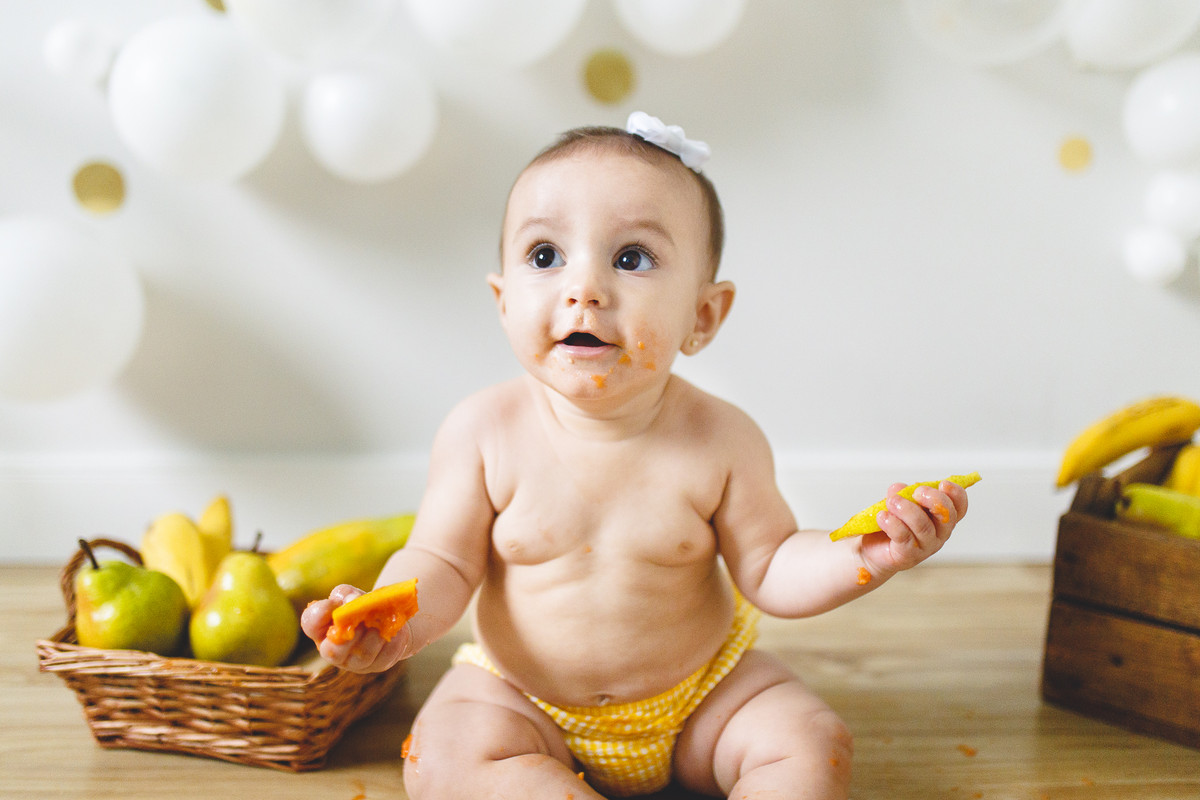 Maju 7 meses – Acompanhamento Infantil