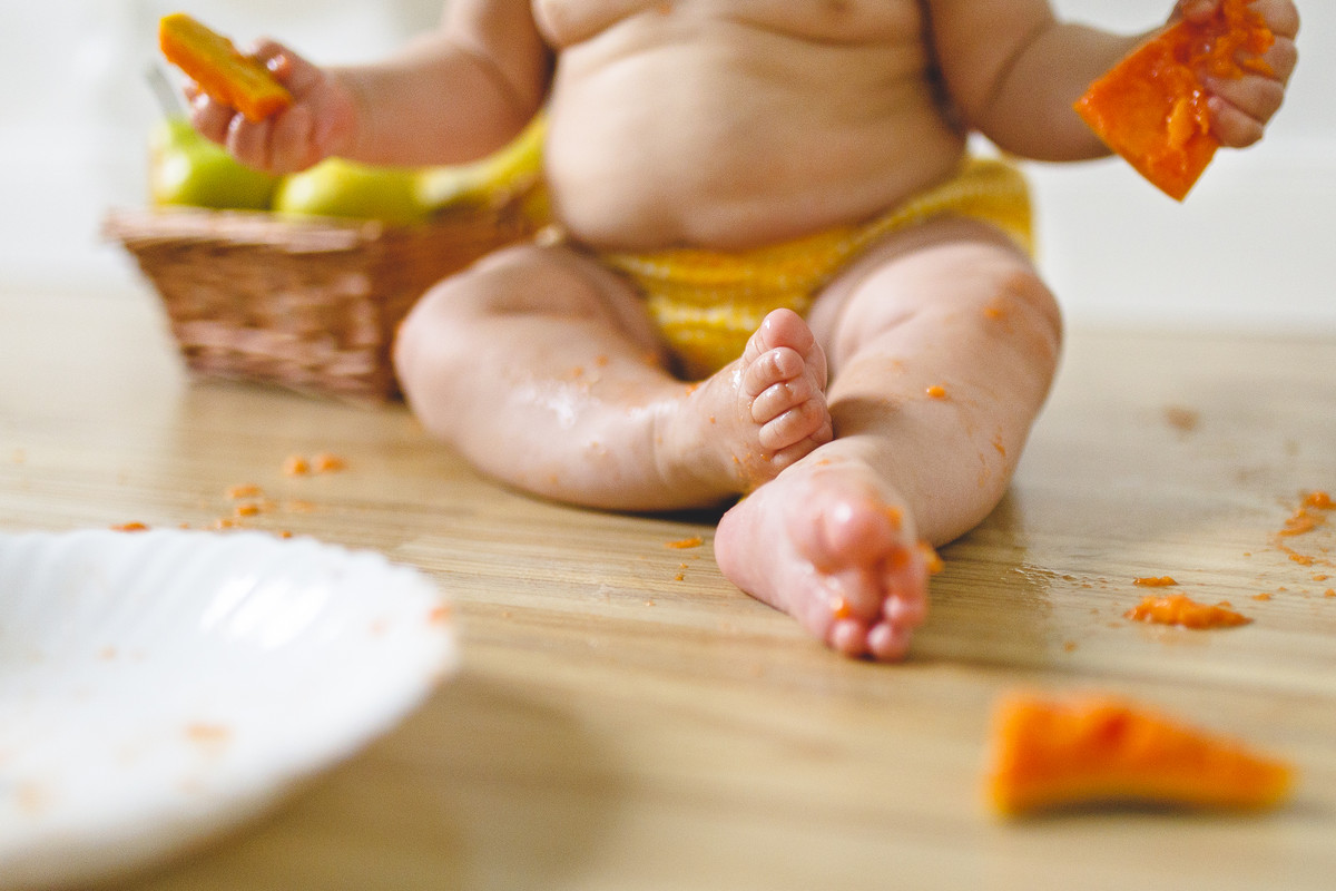 Maju 7 meses – Acompanhamento Infantil