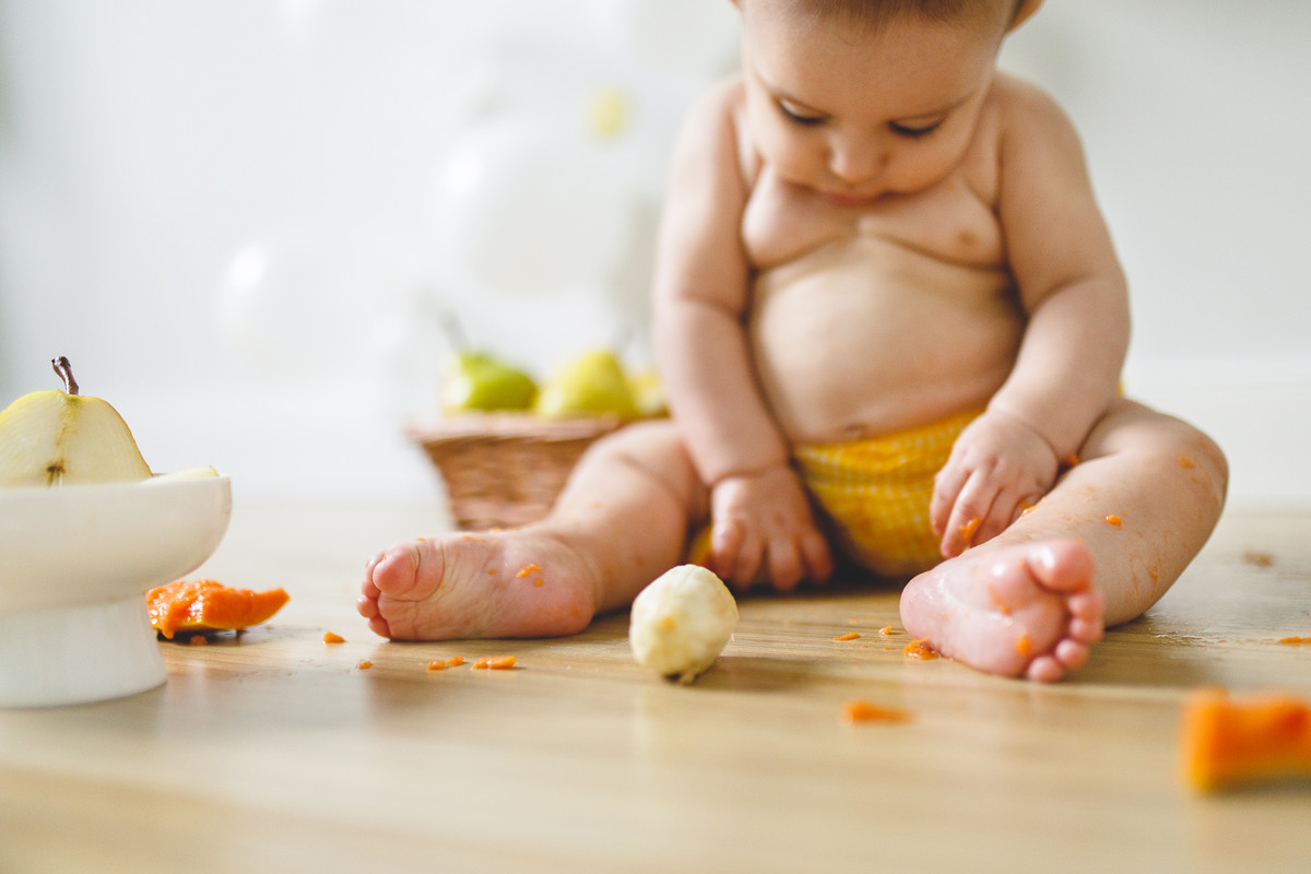 Maju 7 meses – Acompanhamento Infantil