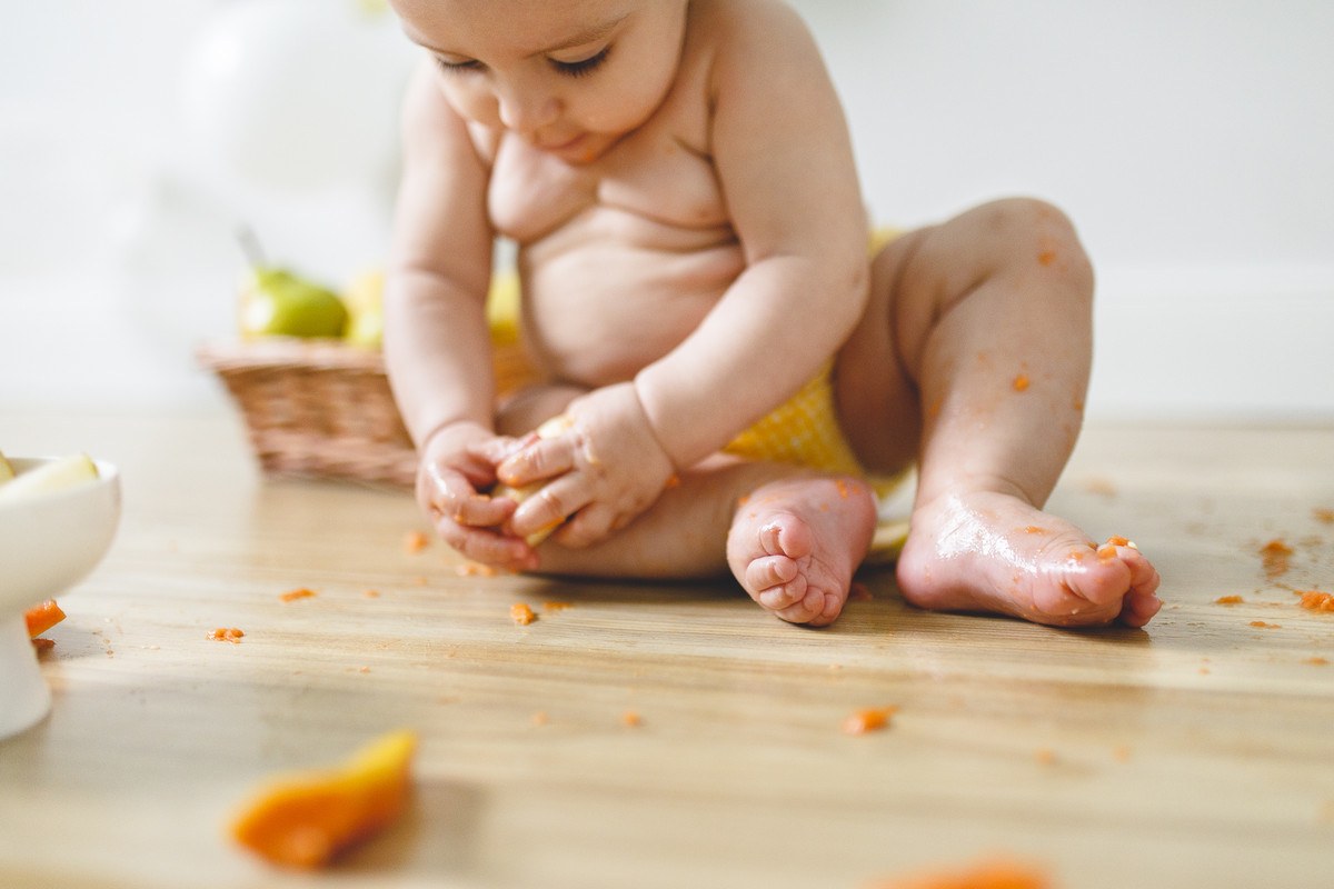 Maju 7 meses – Acompanhamento Infantil