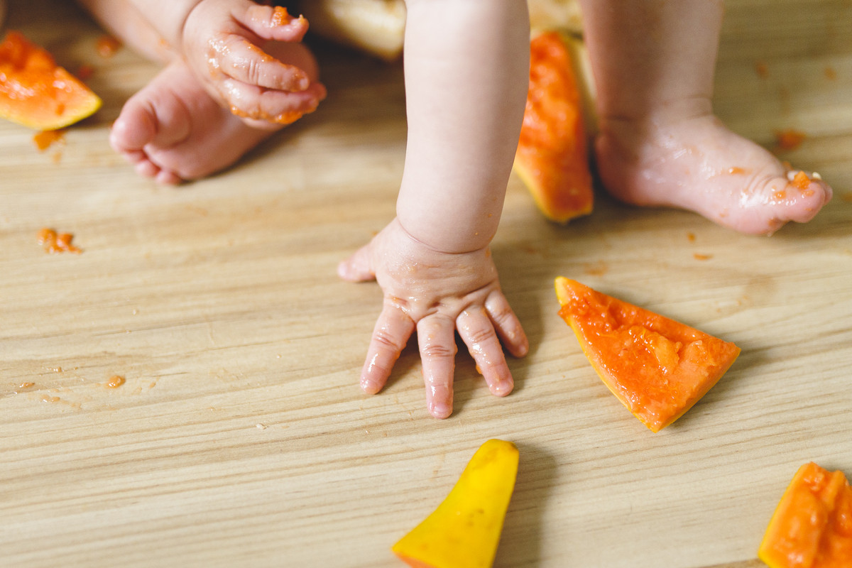 Maju 7 meses – Acompanhamento Infantil