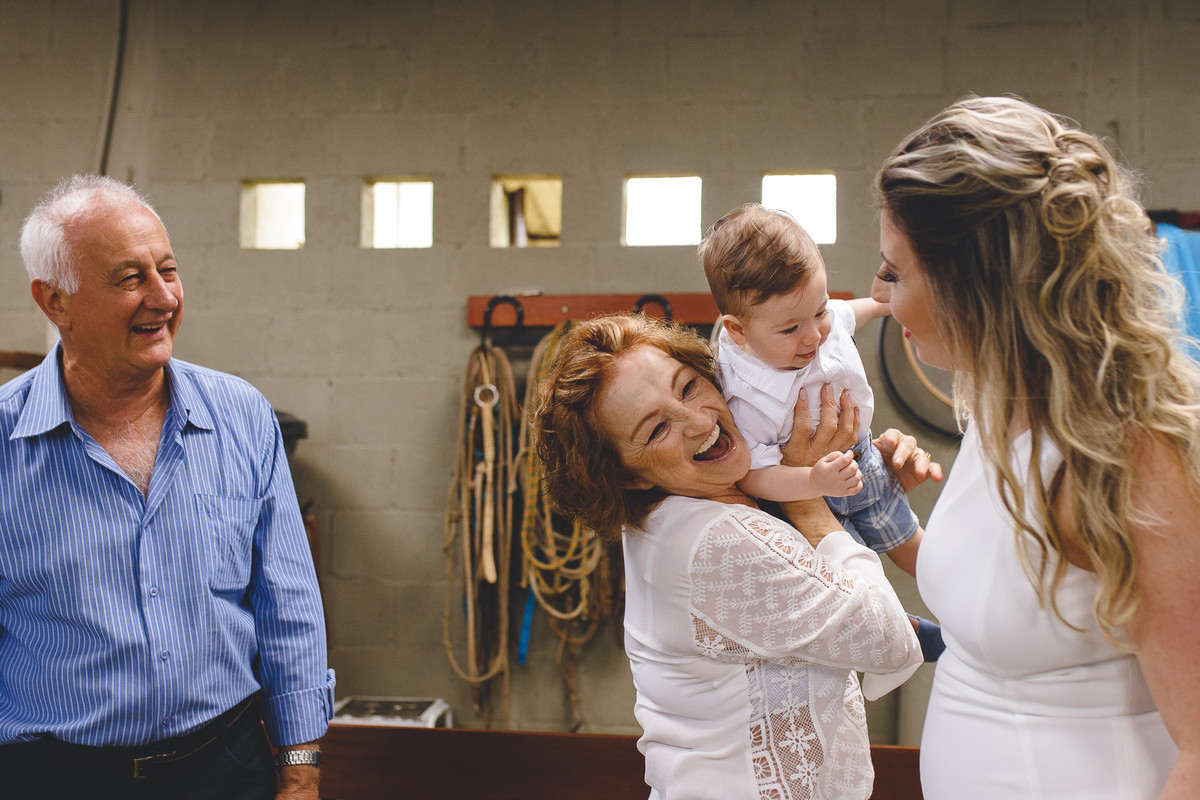 Benjamin 1 ano – Festinha Infantil