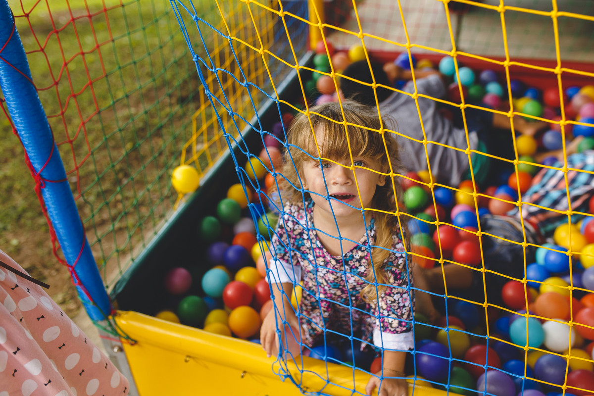 Benjamin 1 ano – Festinha Infantil