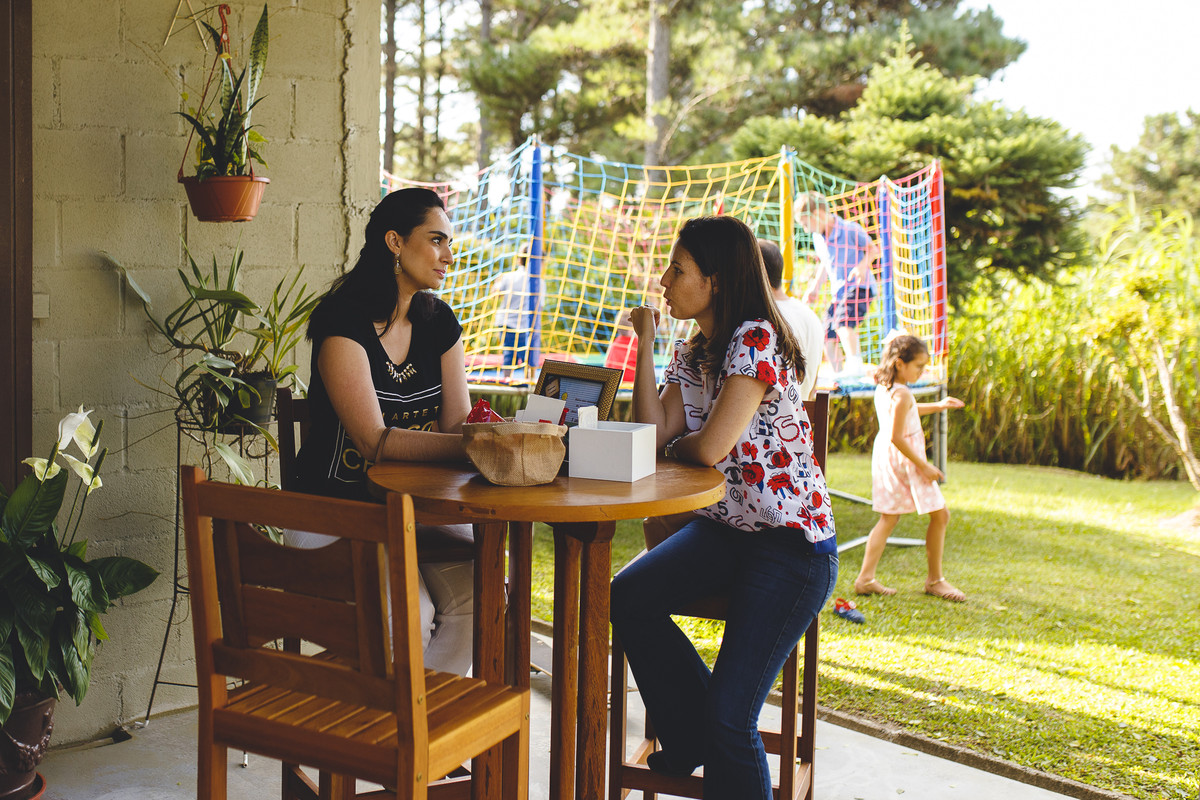 Benjamin 1 ano – Festinha Infantil