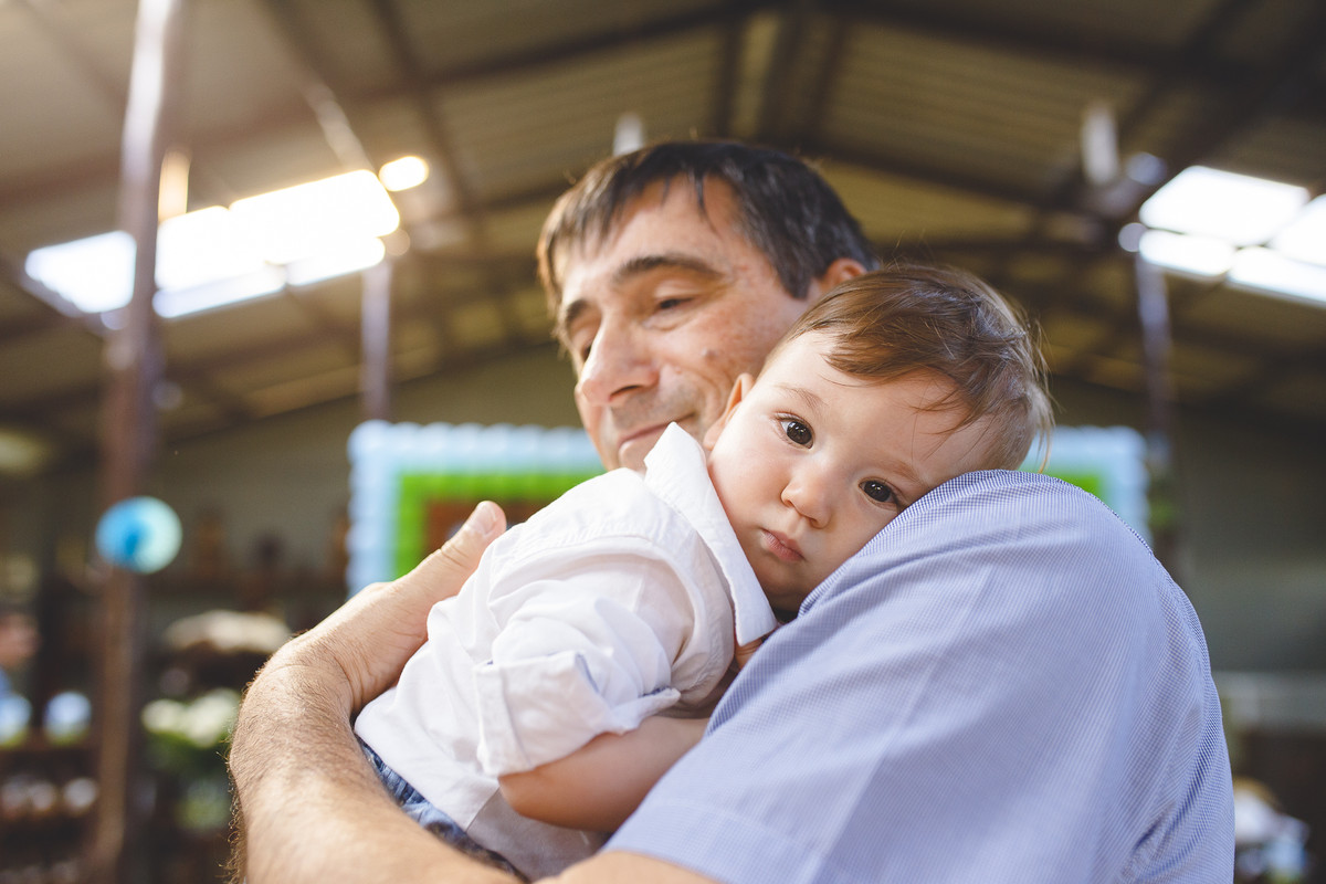 Benjamin 1 ano – Festinha Infantil