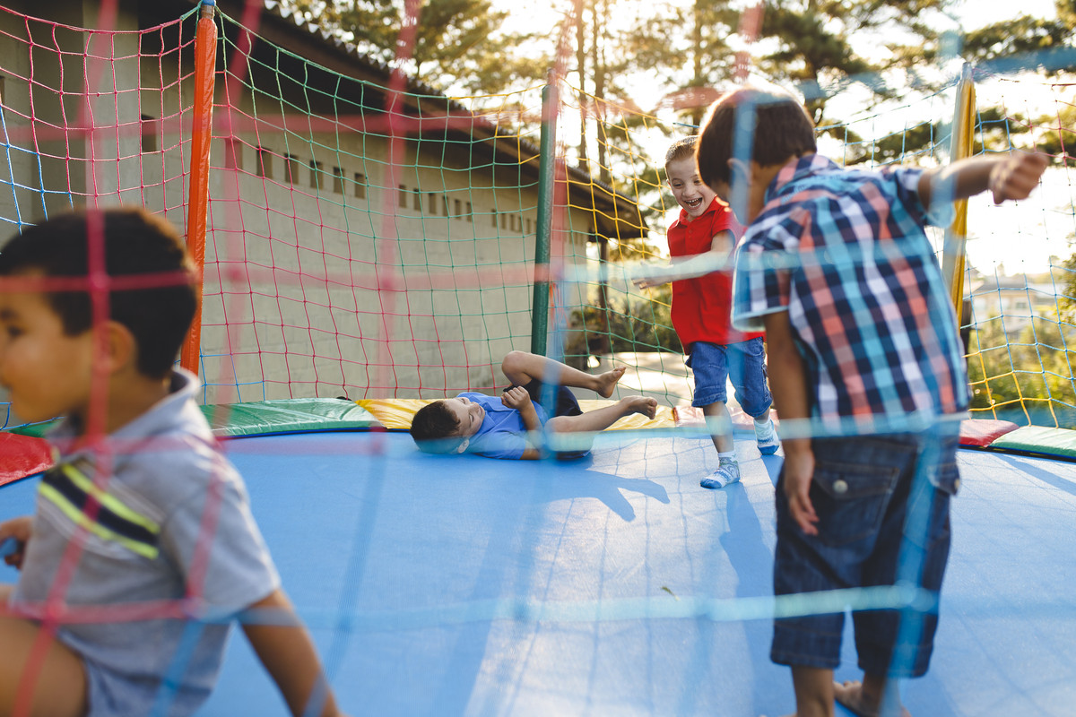 Benjamin 1 ano – Festinha Infantil