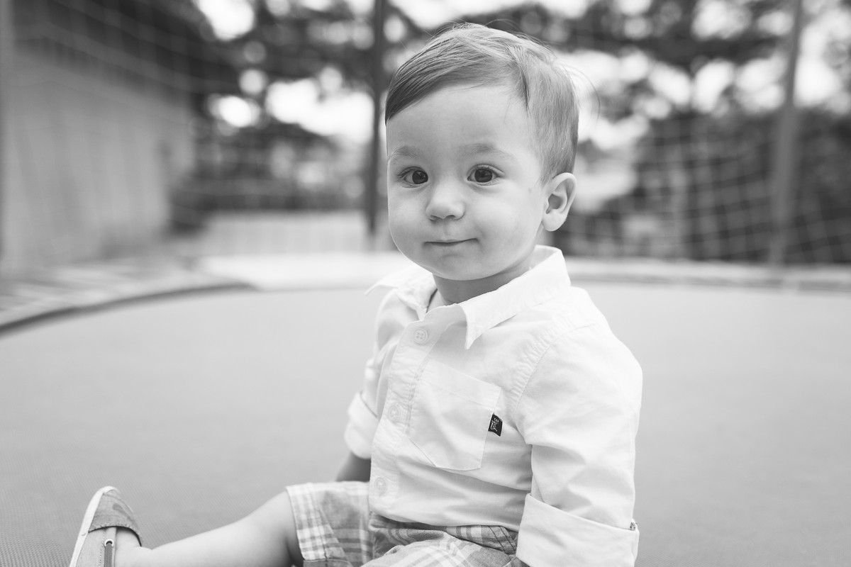 Benjamin 1 ano – Festinha Infantil