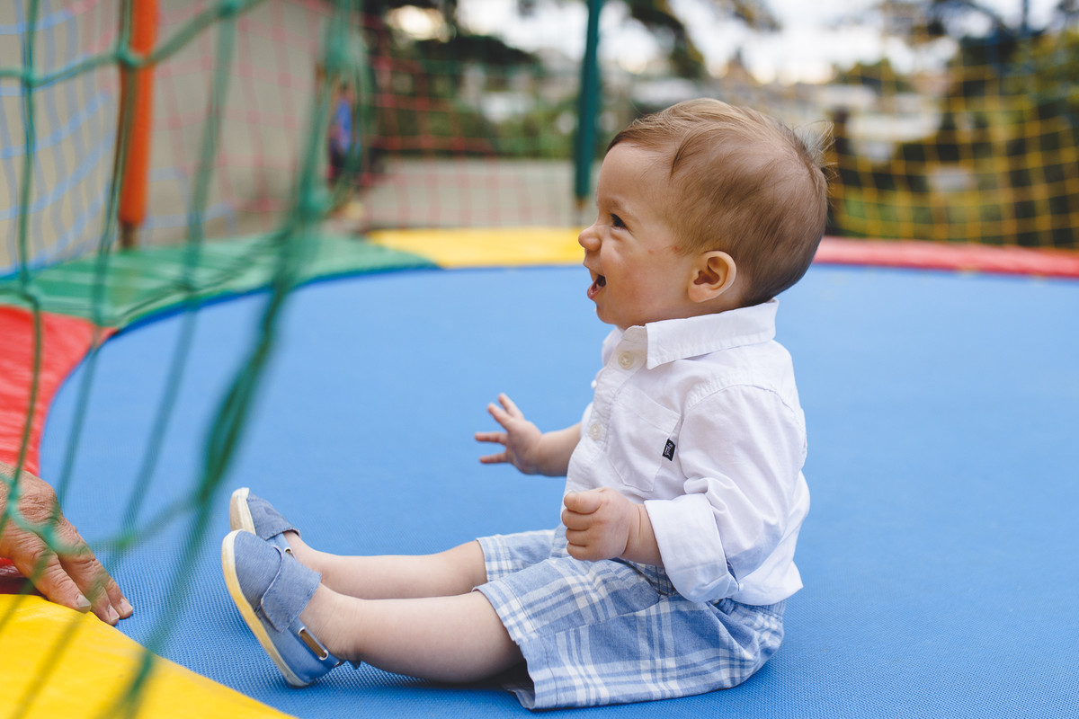 Benjamin 1 ano – Festinha Infantil