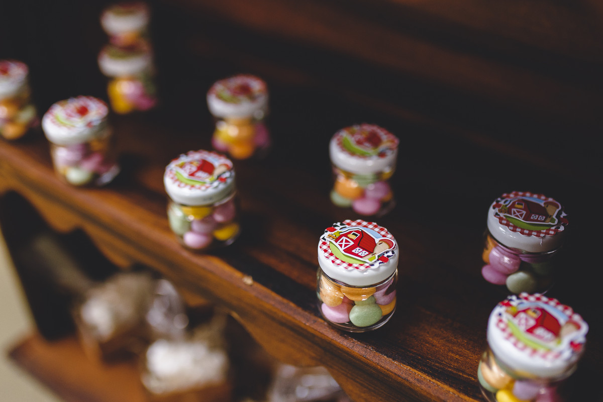 Benjamin 1 ano – Festinha Infantil