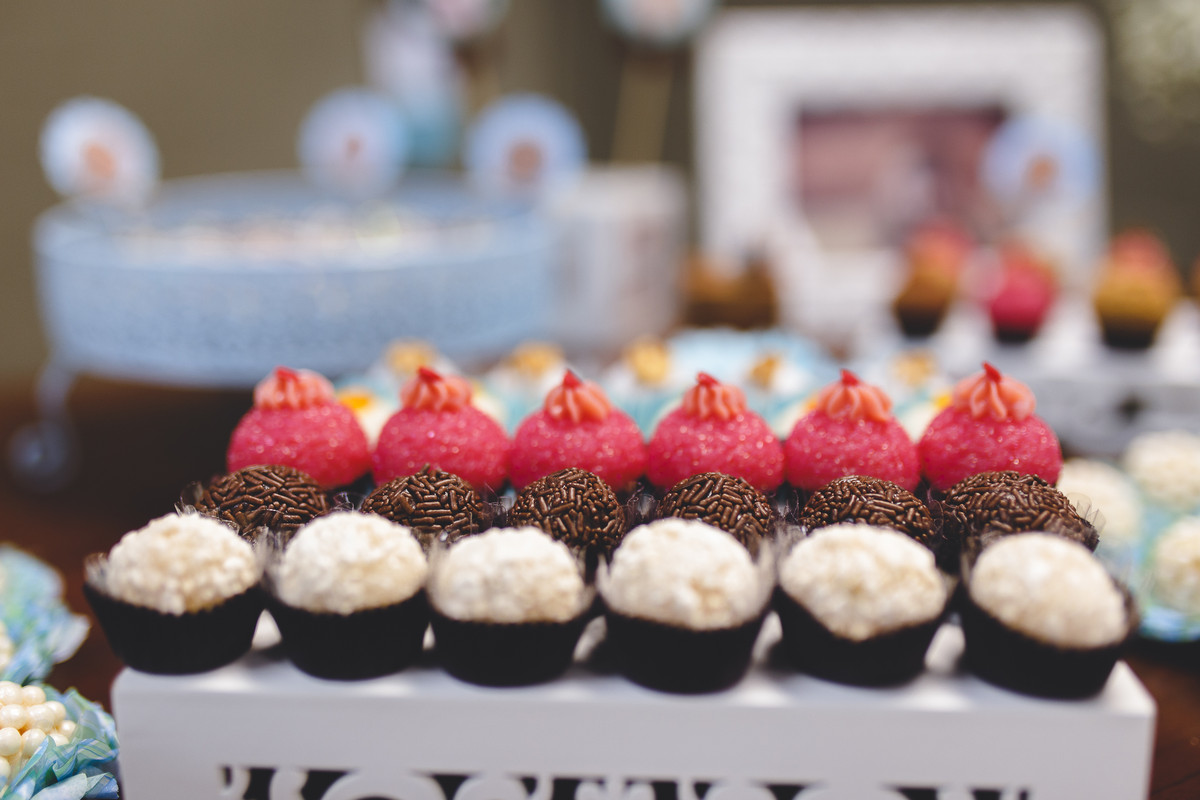 Benjamin 1 ano – Festinha Infantil