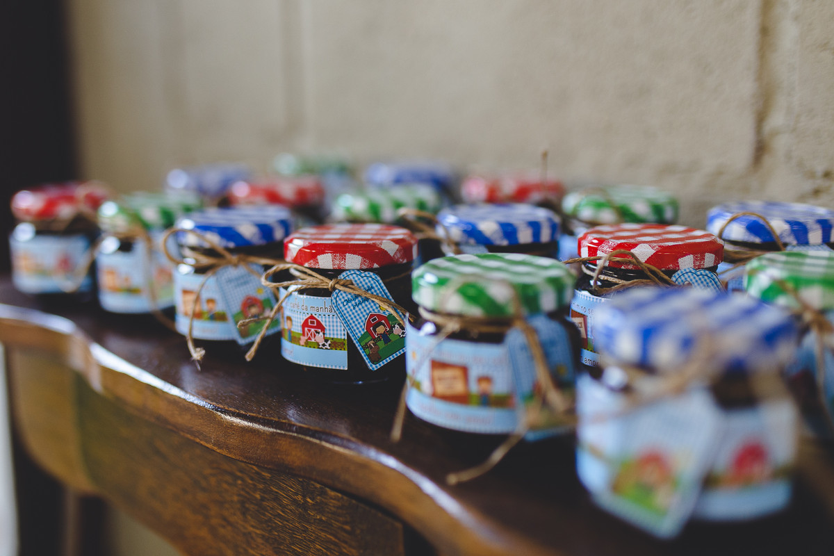 Benjamin 1 ano – Festinha Infantil