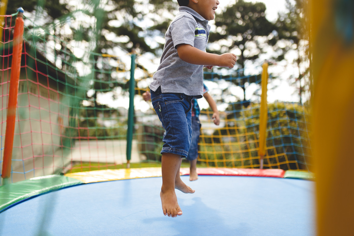 Benjamin 1 ano – Festinha Infantil