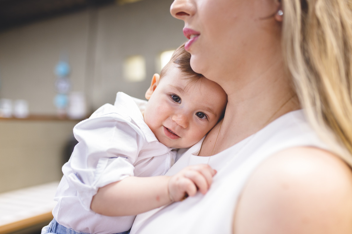 Benjamin 1 ano – Festinha Infantil