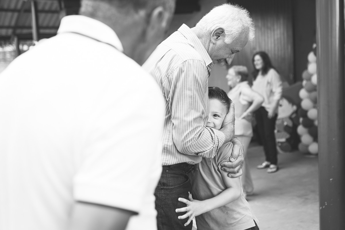 Benjamin 1 ano – Festinha Infantil