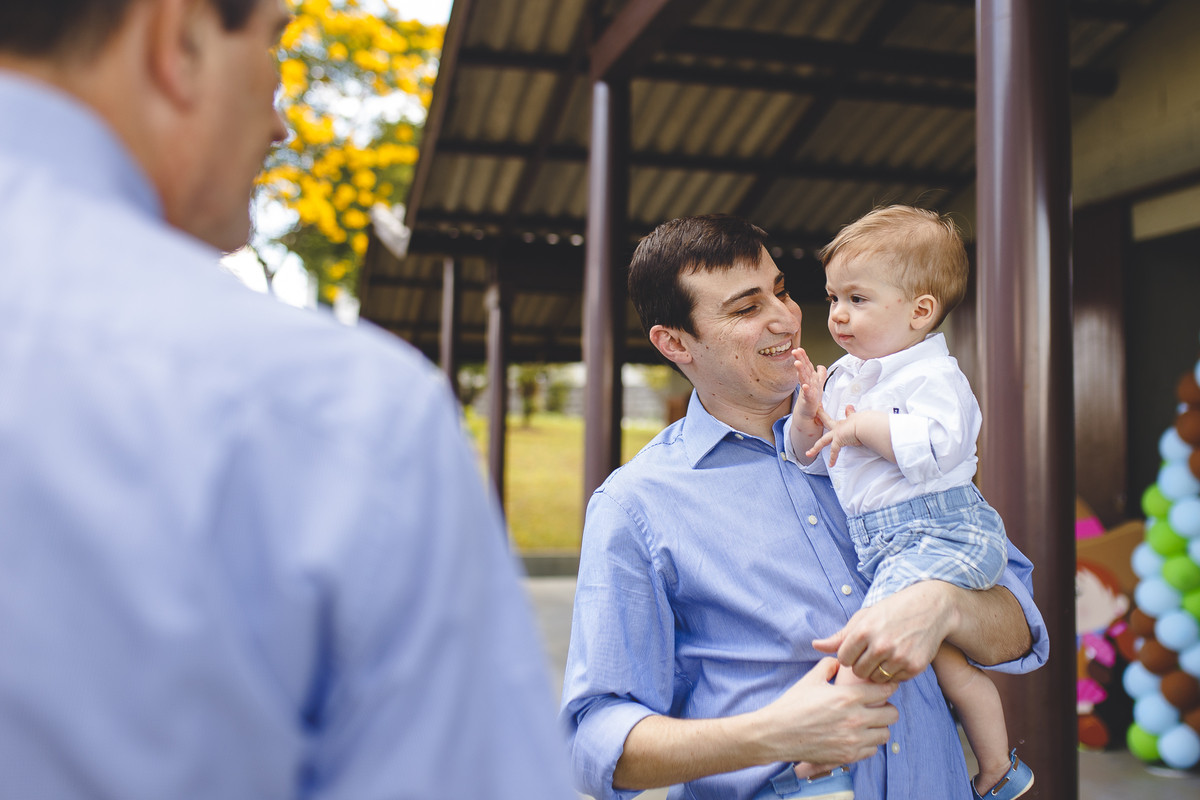 Benjamin 1 ano – Festinha Infantil