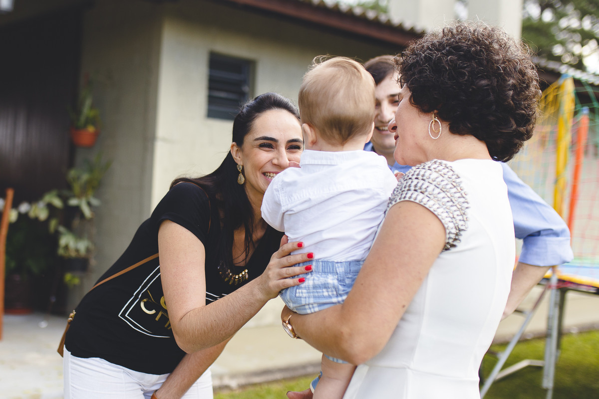 Benjamin 1 ano – Festinha Infantil