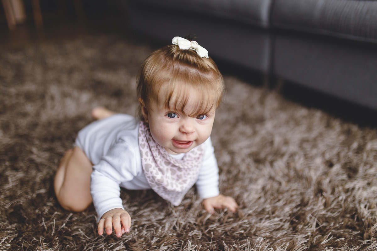 Isadora 6 meses – Acompanhamento Infantil