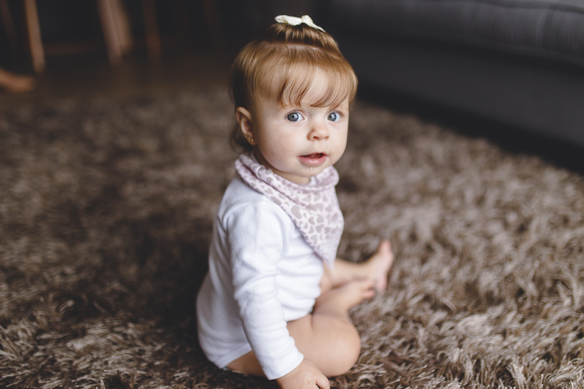 Isadora 6 meses – Acompanhamento Infantil
