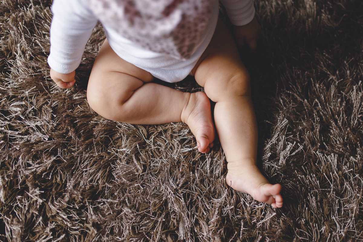 Isadora 6 meses – Acompanhamento Infantil