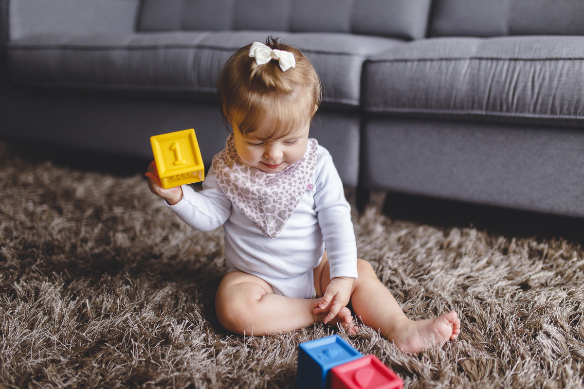 Isadora 6 meses – Acompanhamento Infantil