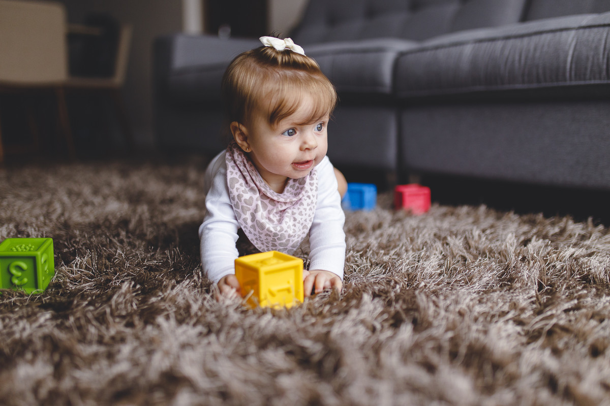 Isadora 6 meses – Acompanhamento Infantil