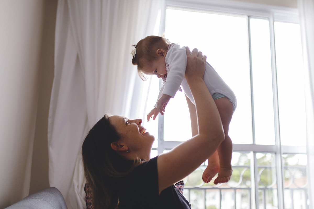 Isadora 6 meses – Acompanhamento Infantil