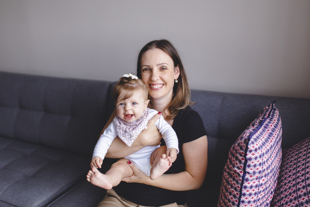 Isadora 6 meses – Acompanhamento Infantil