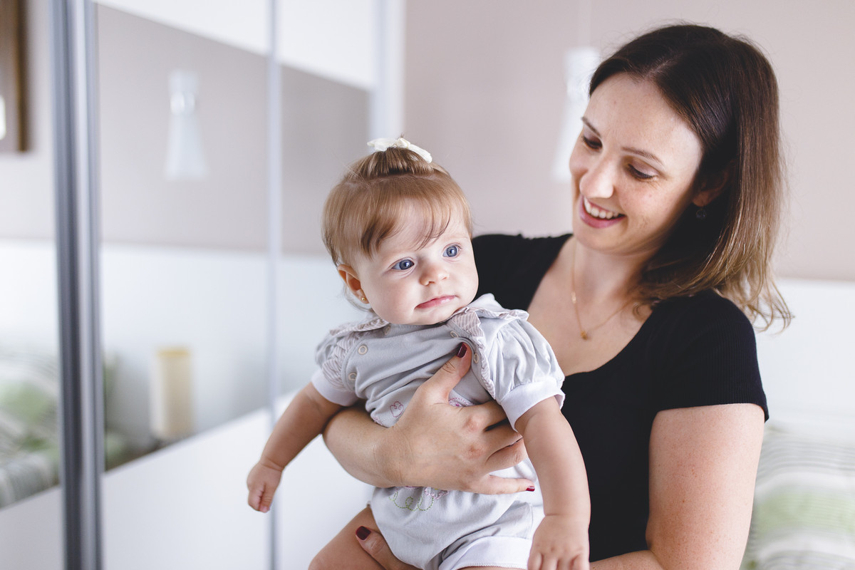 Isadora 6 meses – Acompanhamento Infantil