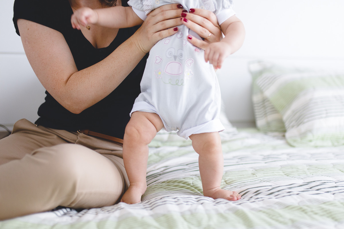 Isadora 6 meses – Acompanhamento Infantil