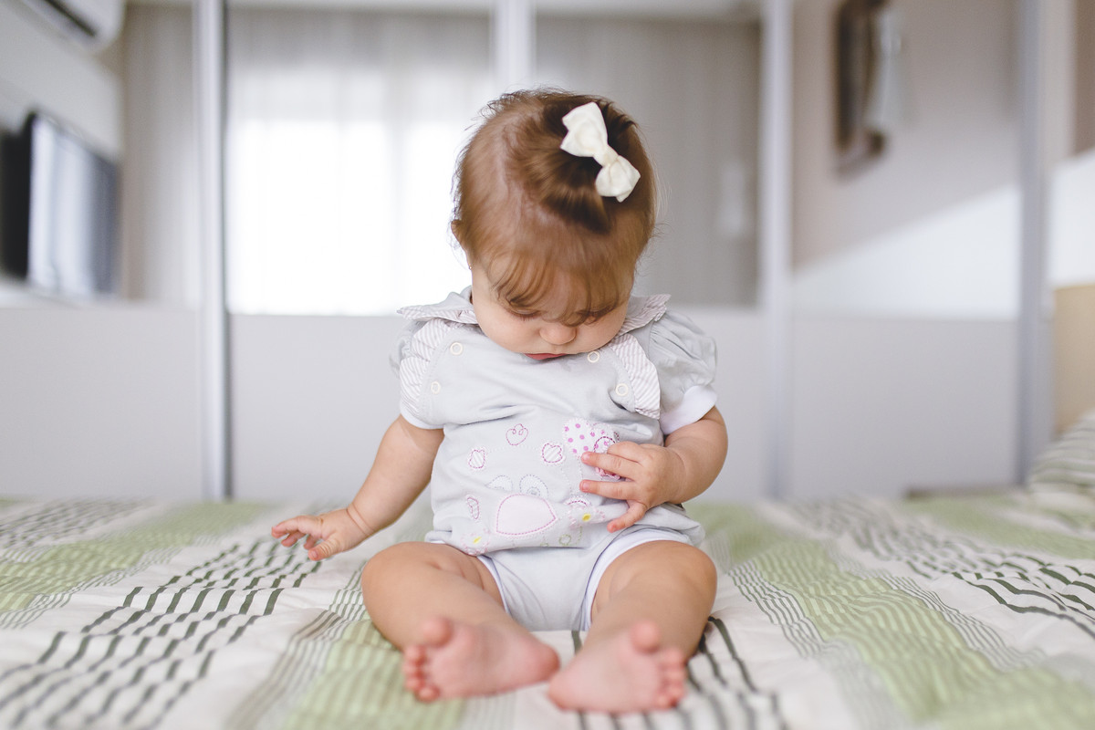 Isadora 6 meses – Acompanhamento Infantil