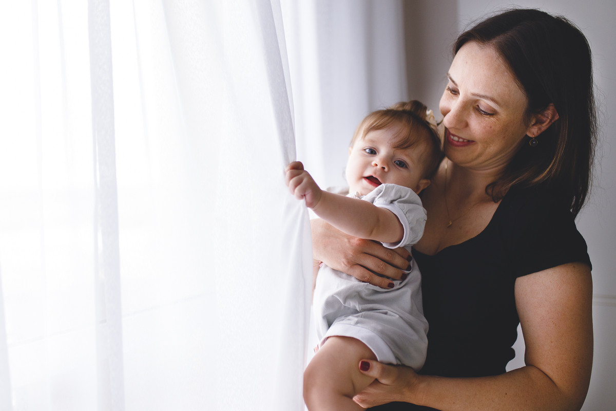 Isadora 6 meses – Acompanhamento Infantil